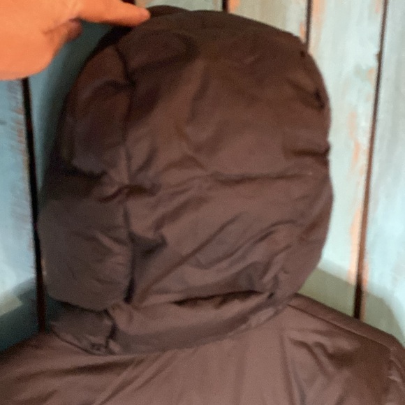 Columbia Lay D Down III women’s hooded jacket Omni heat size small black zip up - Picture 7 of 10